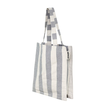 Taschen - We Love Stripes - Recycled Denim Beach Bag